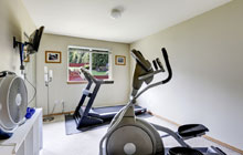 Whitcombe home gym construction leads