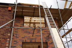 Whitcombe multiple storey extension quotes